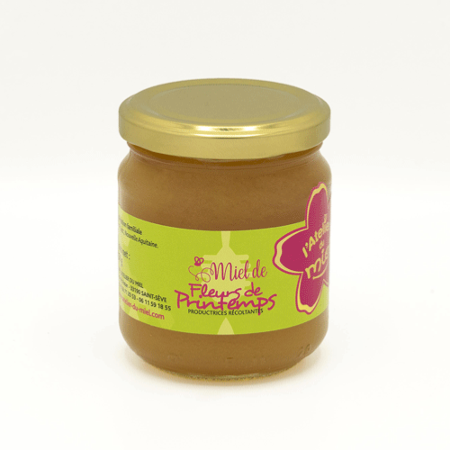Miel de printemps