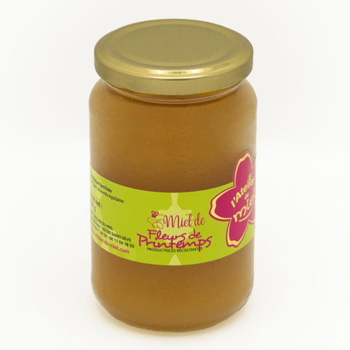 Miel de printemps
